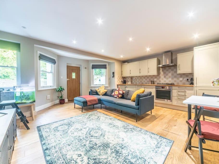 Apartamento Surbiton Garden Flat Exterior foto